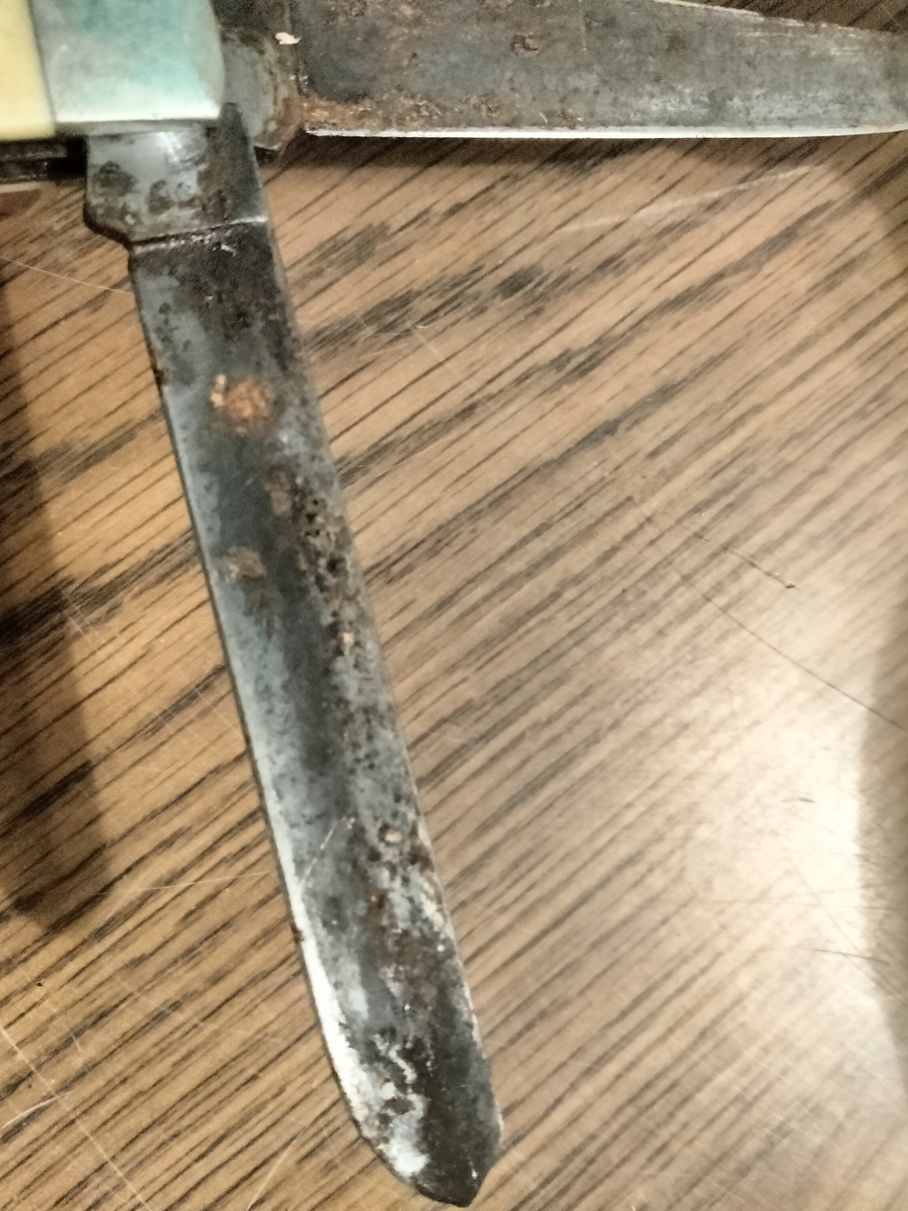2 blade Case USA 3254 CV knife - Picture 8 of 16